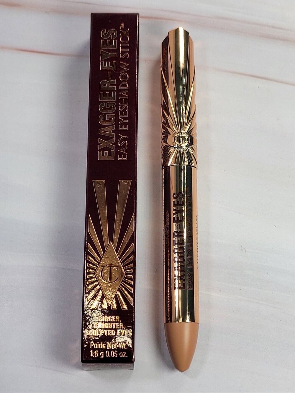 Charlotte Tilbury Exagger-Eyes Waterproof Eyeshadow Stick BNIB